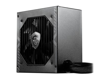 Msi Alimentatore Mag A650Bn 650W 80Plus Bronze Non Modulare