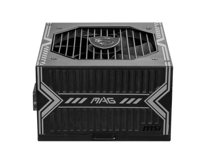 MSI MAG A750BN PCIE5 alimentatore per computer 750 W 24-pin ATX ATX Nero