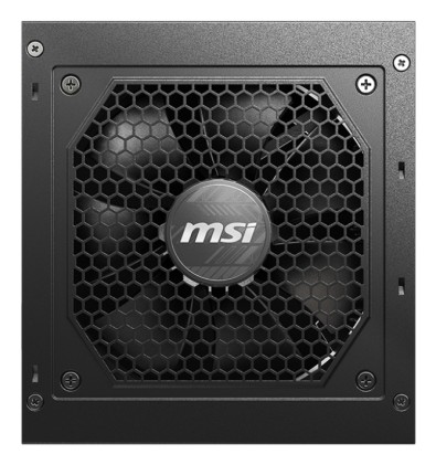Msi Alimentatore Mag A850Gl Pcie5, Eu, 850W, Fully-Modular, 80 Plus Gold