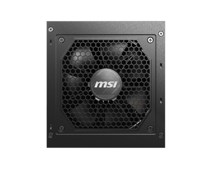 MSI MAG A750GL PCIE5 alimentatore per computer 750 W 20+4 pin ATX ATX Nero