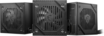 MSI MAG A650BNL alimentatore per computer 650 W 24-pin ATX ATX Nero