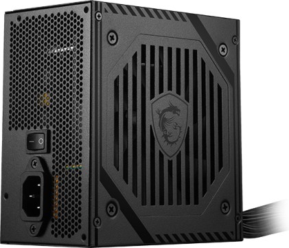 MSI MAG A650BNL alimentatore per computer 650 W 24-pin ATX ATX Nero