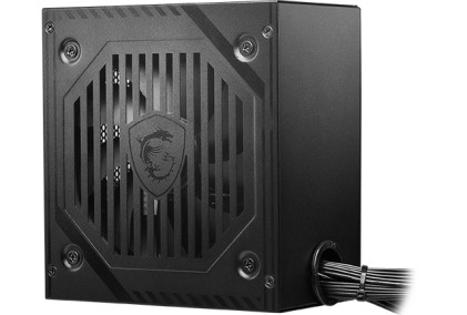 MSI MAG A650BNL alimentatore per computer 650 W 24-pin ATX ATX Nero