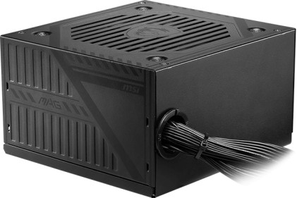 MSI MAG A650BNL alimentatore per computer 650 W 24-pin ATX ATX Nero