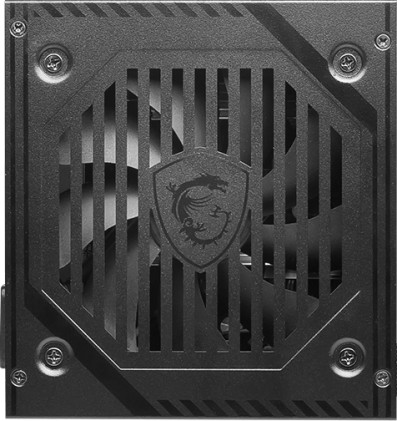 MSI MAG A650BNL alimentatore per computer 650 W 24-pin ATX ATX Nero