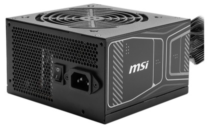 Msi Alimentatore Mag A750Gn Pcie5