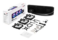 MSI 306-7ZW1C31-813 ventola per PC