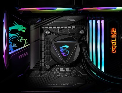 Msi Dissipatore A Liquido Mag Coreliquid 360R V2