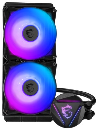 Msi Dissipatore A Liquido Mag Coreliquid 280R V2