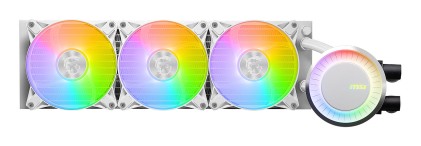 Msi Dissipatore A Liquido Mag Coreliquid E360 White