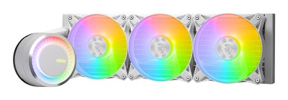 Msi Dissipatore A Liquido Mag Coreliquid E360 White