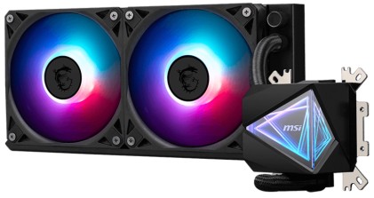 Msi Dissipatore A Liquido Mag Coreliquid I240