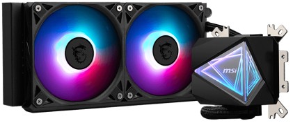 Msi Dissipatore A Liquido Mag Coreliquid I240