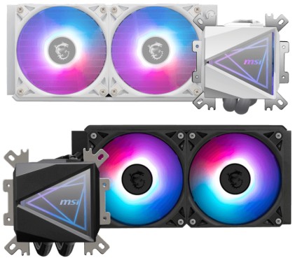 Msi Dissipatore A Liquido Mag Coreliquid I240