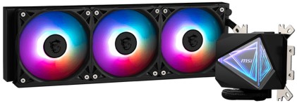 Msi Dissipatore A Liquido Mag Coreliquid I360