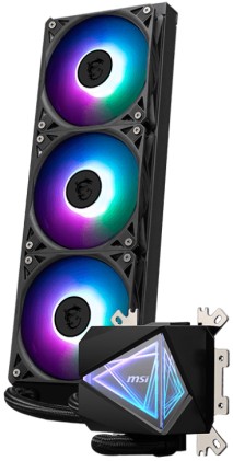 Msi Dissipatore A Liquido Mag Coreliquid I360