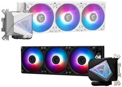 Msi Dissipatore A Liquido Mag Coreliquid I360