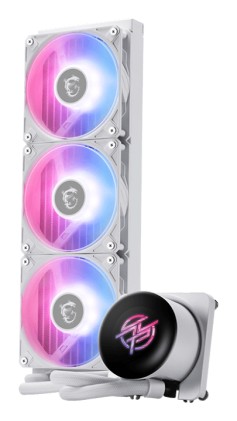 Msi Mpg Coreliquid P13 360 Whtie