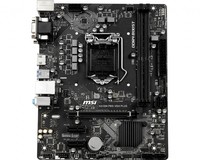 Msi Mb H310M Pro-Vdh Plus Matx 1151 8Th Gen Pro Series