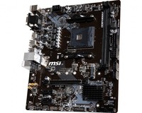 Msi Mb Amd A320M Pro-M2 V2 Matx Am4 Dvi/Hdmi/Vga