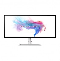 Msi Monitor 34 Led Ips 21:9 Wuhd 1Ms Prestige Ps341Wu 60Hz Dp/Hdmi