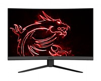 Msi Monitor Curvo 27 Led Va 16:9 Fhd 1Ms 1500R 165Hz