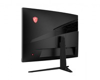 Msi Monitor Curvo 27 Led Va 16:9 Fhd 1Ms 1500R 165Hz