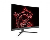 Msi Monitor Curvo 27 Led Va 16:9 Fhd 1Ms 1500R 165Hz
