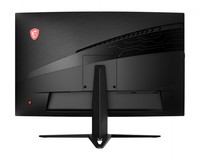 Msi Monitor Curvo 27 Led Va 16:9 Fhd 1Ms 1500R 165Hz