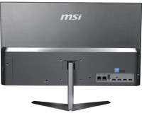Msi Pc Aio Pro 24X 10M-042 I5-10210 8Gb 512Gb Ssd 23,3 No Touch Win 10 Home Silver *Scatola Aperta*