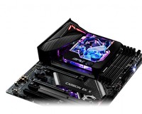 Msi Mb Mpg Z490 Carbon Ek X, Lga1200, 4Ddr4, 3Pci-Ex16, 2M.2, 6Sata3