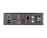 Msi Mb Mpg Z490 Carbon Ek X, Lga1200, 4Ddr4, 3Pci-Ex16, 2M.2, 6Sata3