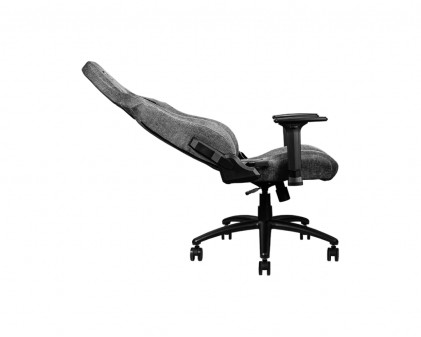 MSI MAG CH130 Sedia per gaming universale Seduta imbottita Grigio