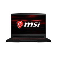 Msi Nb Gf63 Thin 10Sc-058Xit I5-10300 16Gb 512Gb Ssd 15,6 Gtx 1650 Freedos
