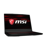 Msi Nb Gf63 Thin 10Sc-058Xit I5-10300 16Gb 512Gb Ssd 15,6 Gtx 1650 Freedos