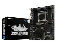 MB 2011 MSI X99A Raider USB3.1