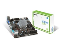 MB 1170 MSI N3050I ECO