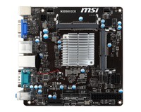 MB 1170 MSI N3050I ECO