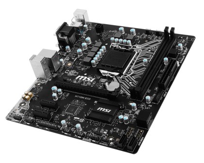 MB 1151 MSI H110M ECO