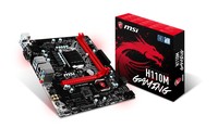 MB 1151 MSI H110M Gaming 7994-013R
