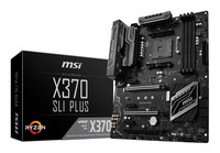 MB AM4 MSI X370 SLI Plus