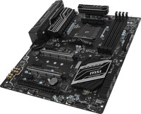MB AM4 MSI X370 SLI Plus