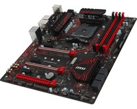 MB AM4 MSI X370 Gaming Plus