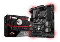 MB AM4 MSI B350 Tomahawk, AMD B350