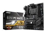 Scheda madre AM4 MSI B350 PC Mate