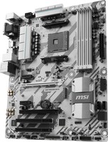 MSI AM4 B350 Tomahawk Arctic, AMD B350