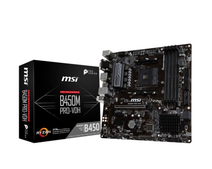 MB MSI 7A38-017R B450M PRO-VDH