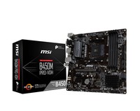 MB MSI 7A38-017R B450M PRO-VDH