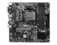 MSI B450M PRO-VDH Max Presa AM4 micro ATX AMD B450