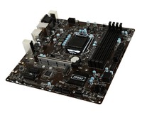 MB 1151 MSI B250M Pro-VDH, Intel B250